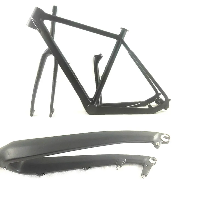 Карбоновая Дисковая тормозная рама T800 carbon CX frameset di2 совместимая карбоновая