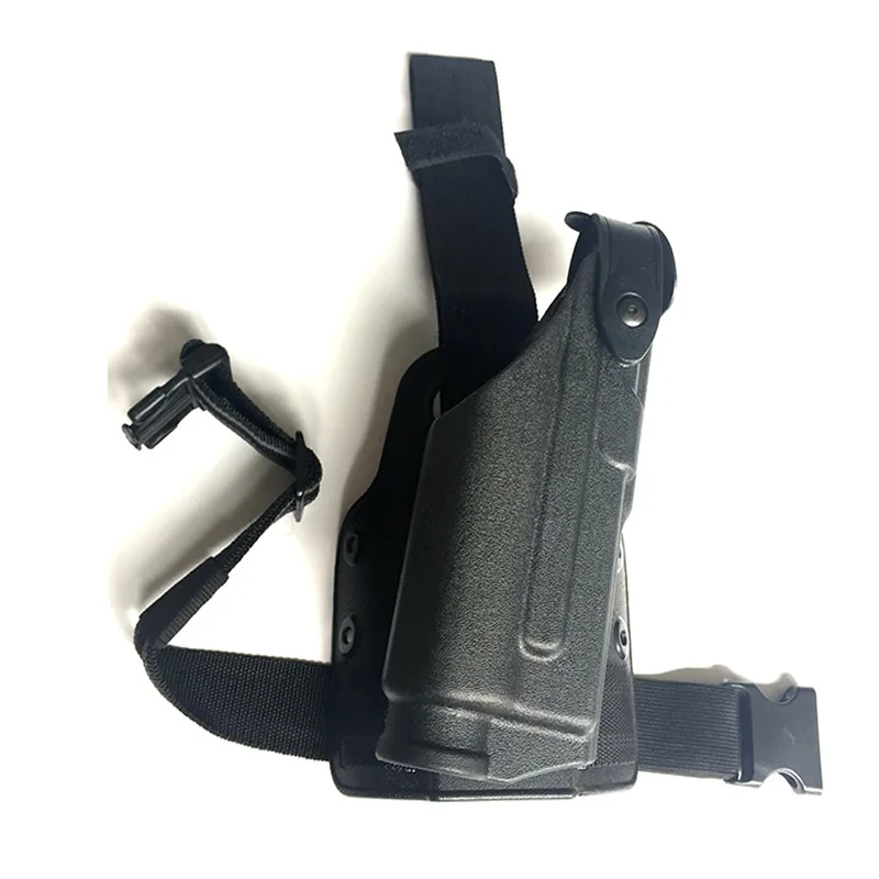 2019 новая наружная тактическая ножка висячая Глок нога кобура G17 быстрый набор с