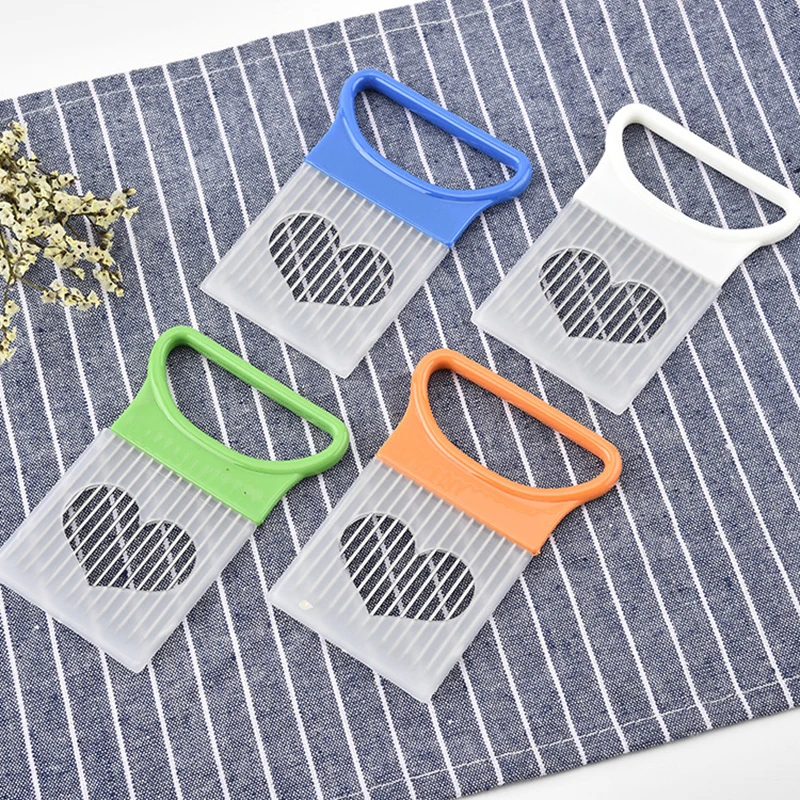 

Food Slice Assistant Vegetable Holder Stainless Steel Onion Cutter Onion Chop Fruit Vegetables Cutter Slicer Tomato Cutter Knife