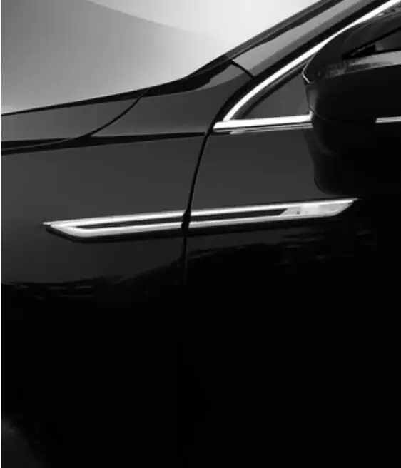 

Наклейки декоративные для Volkswagen 18 New Magotan B8 Abs, 4 шт./компл.