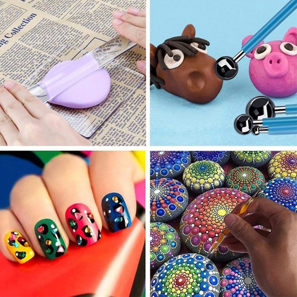 Трафареты для рисования мандалой набор инструментов творчества чертежей холста