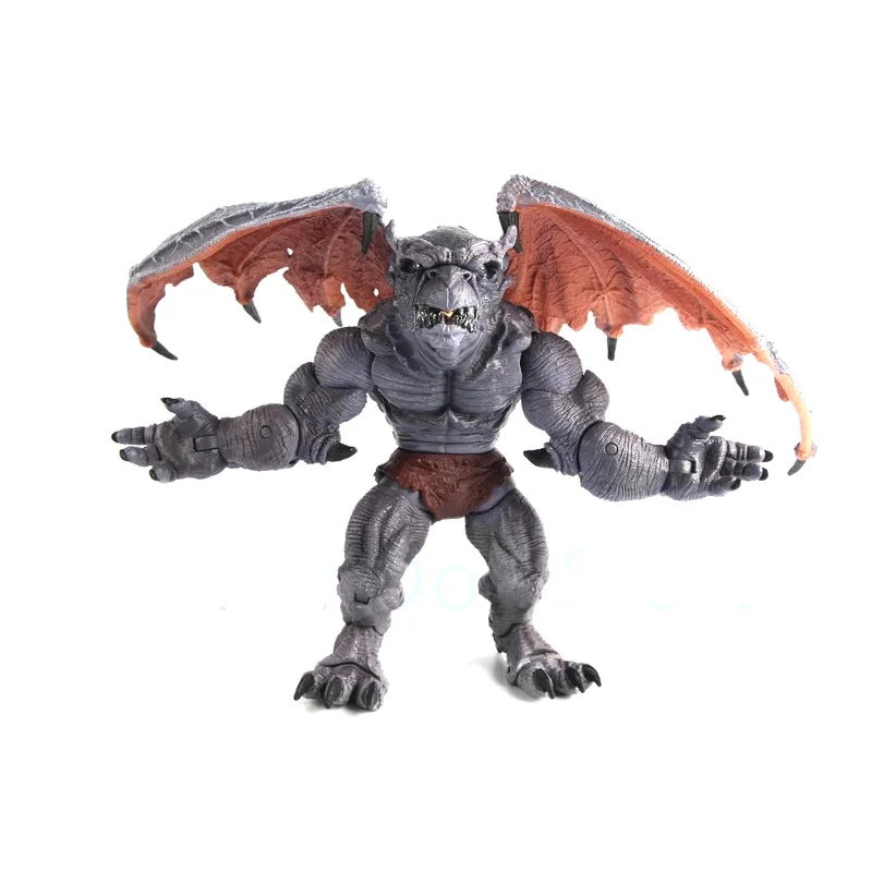

Toybiz Marvel Legends Fantastic Four Out of Print Toys Model Draconian Dragon Man 8 Inch Movable Doll Action Figure