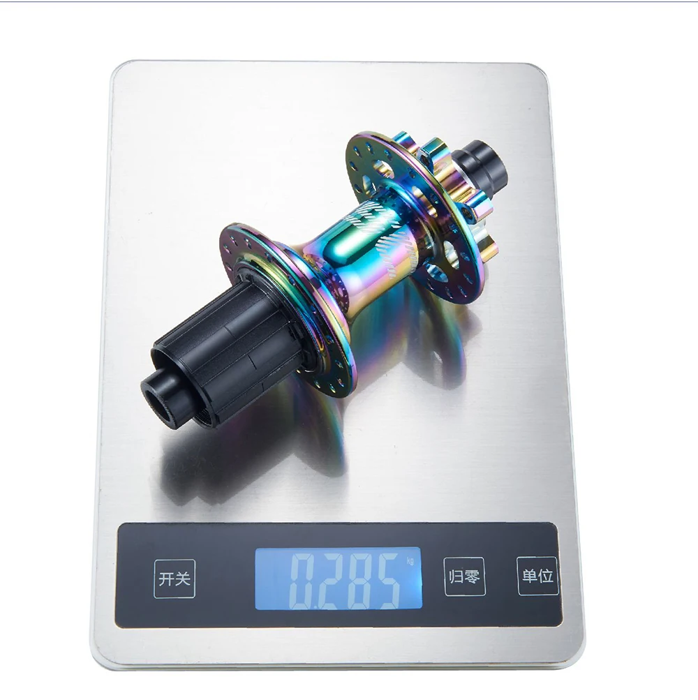 Цветная втулка для горного велосипеда 32 дюйма диаметр 8/9/10/11 Штекерная сталь PK d041SB