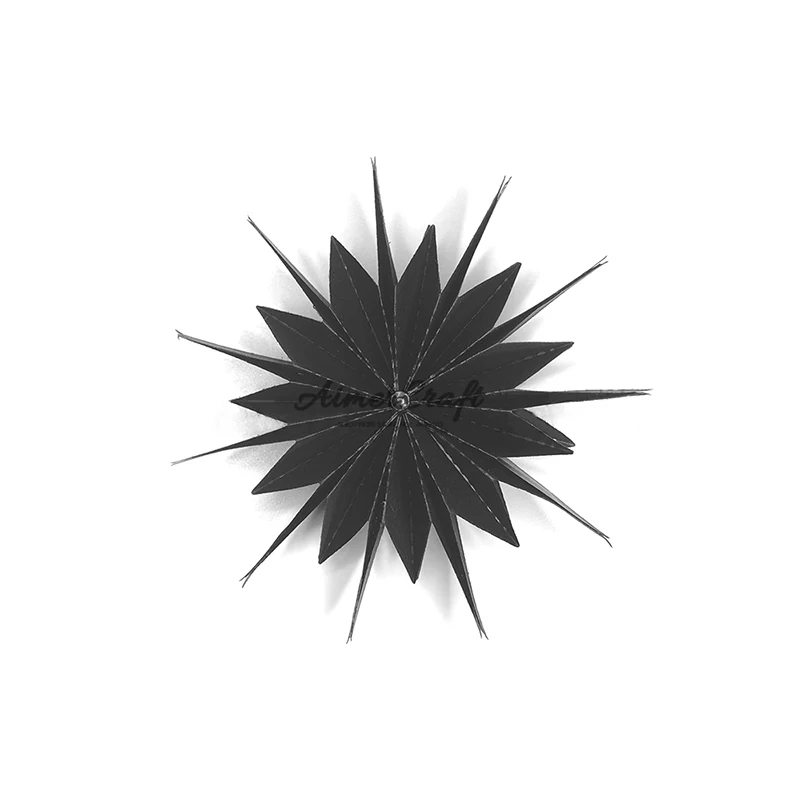 3D цветок Звезда Металла резки штампы трафарет для скрапбукинга DIY декоративное