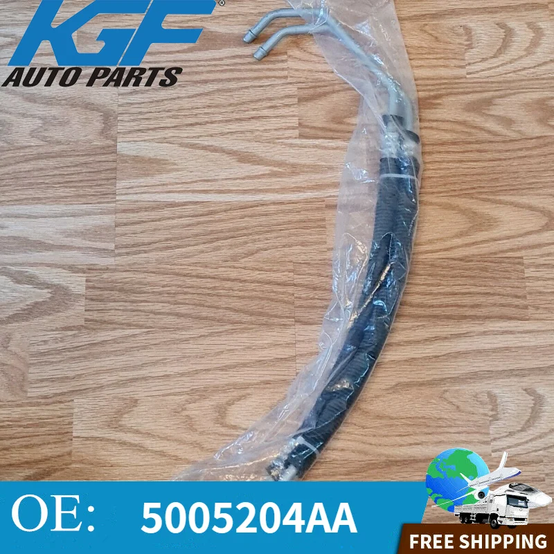 

NEW high quality Transmission oil cooler for 08-19 Grand Caravan Hoses & Clamps car accessories 5005204AA