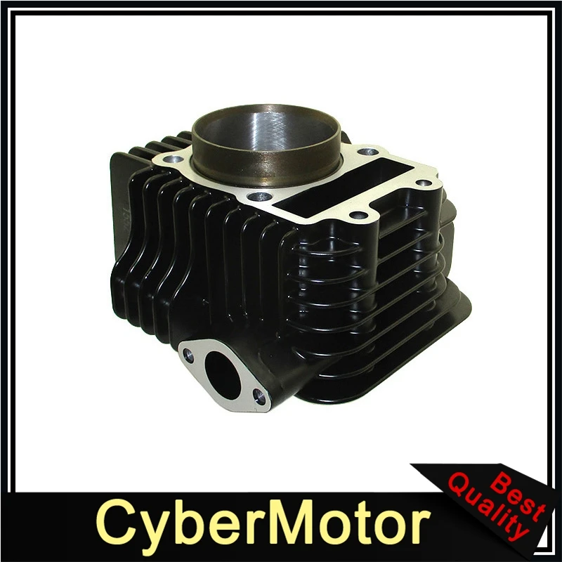 Цилиндр двигателя 60 мм для Zongshen 155cc 160cc 1P60YMJ Chinese Pitpro WPB Thumpstar SSR Atomic Braaap | Автомобили