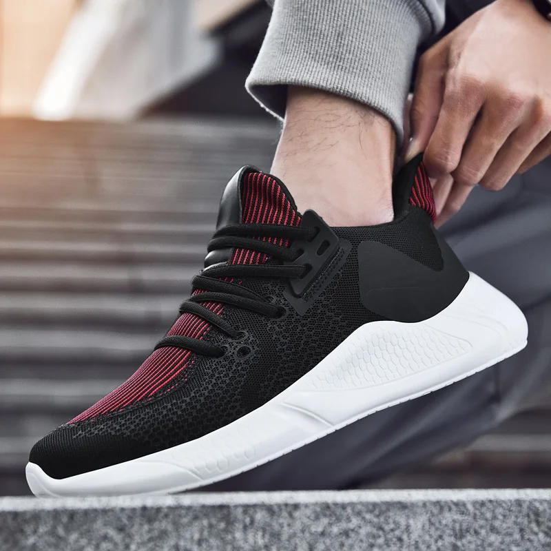 

Mens Causal Shoes Man Shoes Casual Men Spring Black Sneakers Men's 2020 Leisure Fashion For