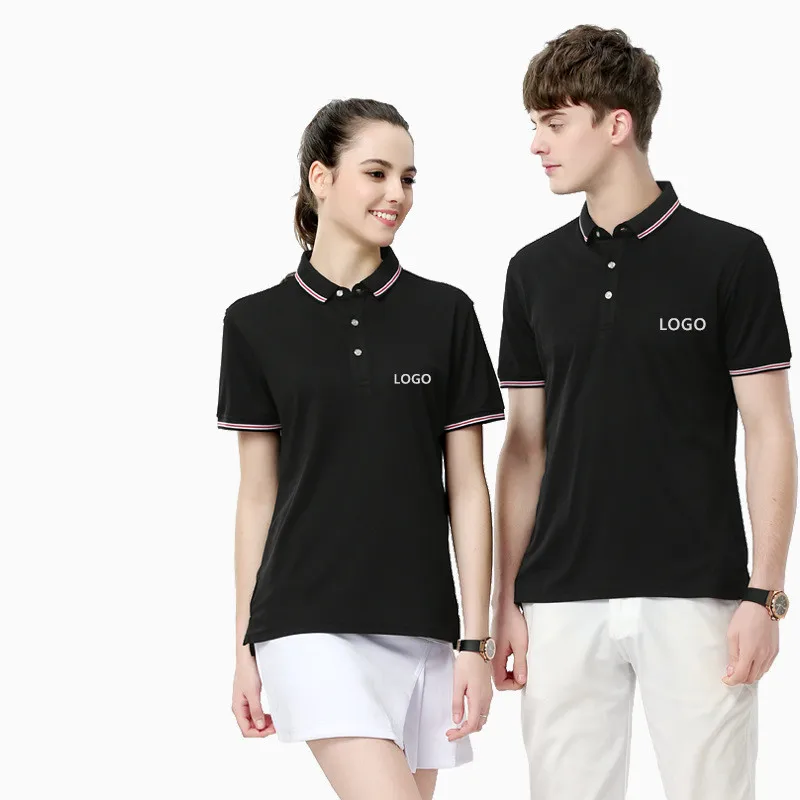 Мужская и женская футболка сделай сам с коротким рукавом Повседневная