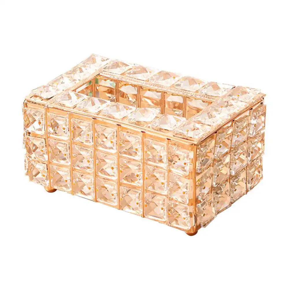 

Toilet Tissue Box Pumping Box Household Storage Box Napkin Box European Style