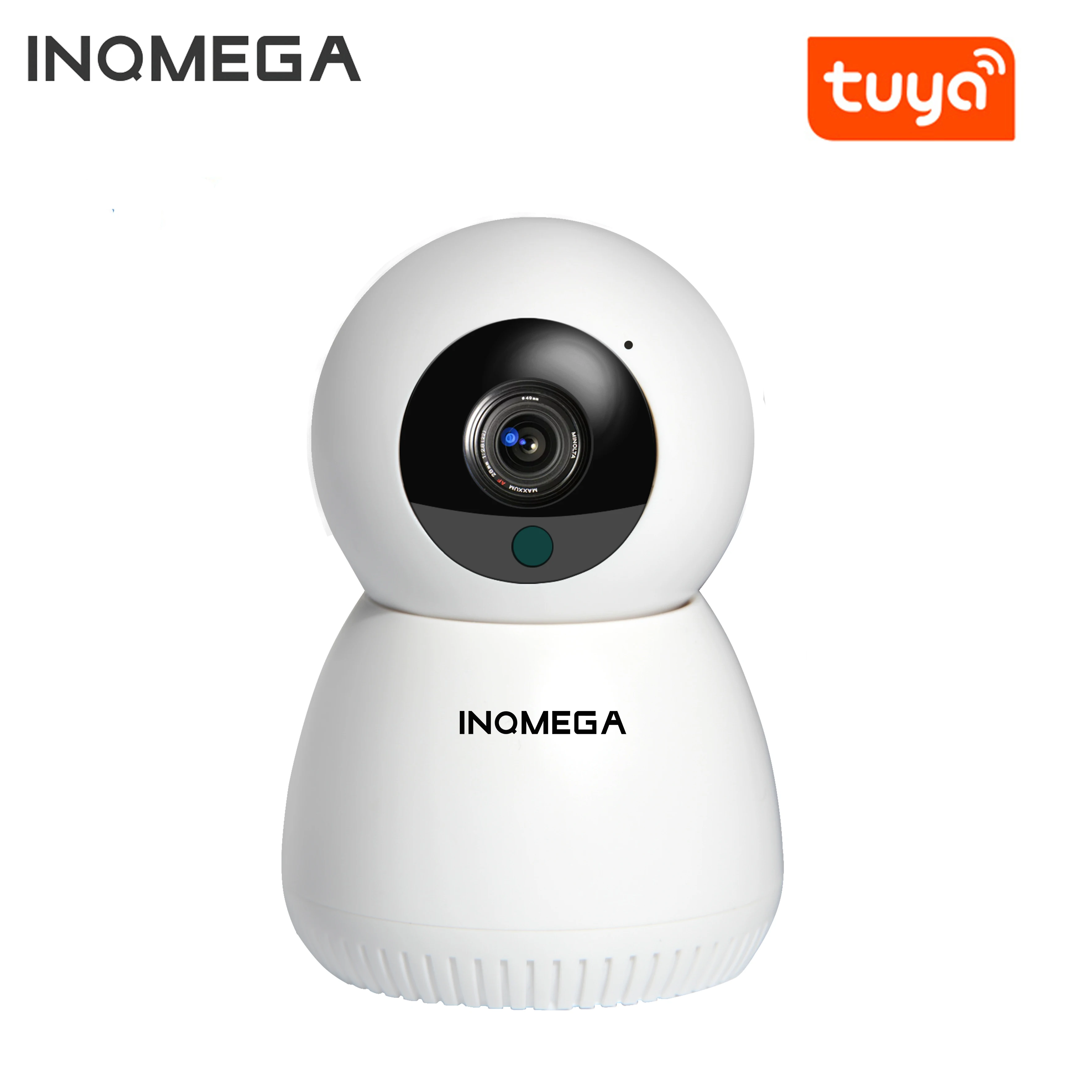 INQMEGA 1080P 720P IP камера WiFi Беспроводная мини умная домашняя видеонаблюдения