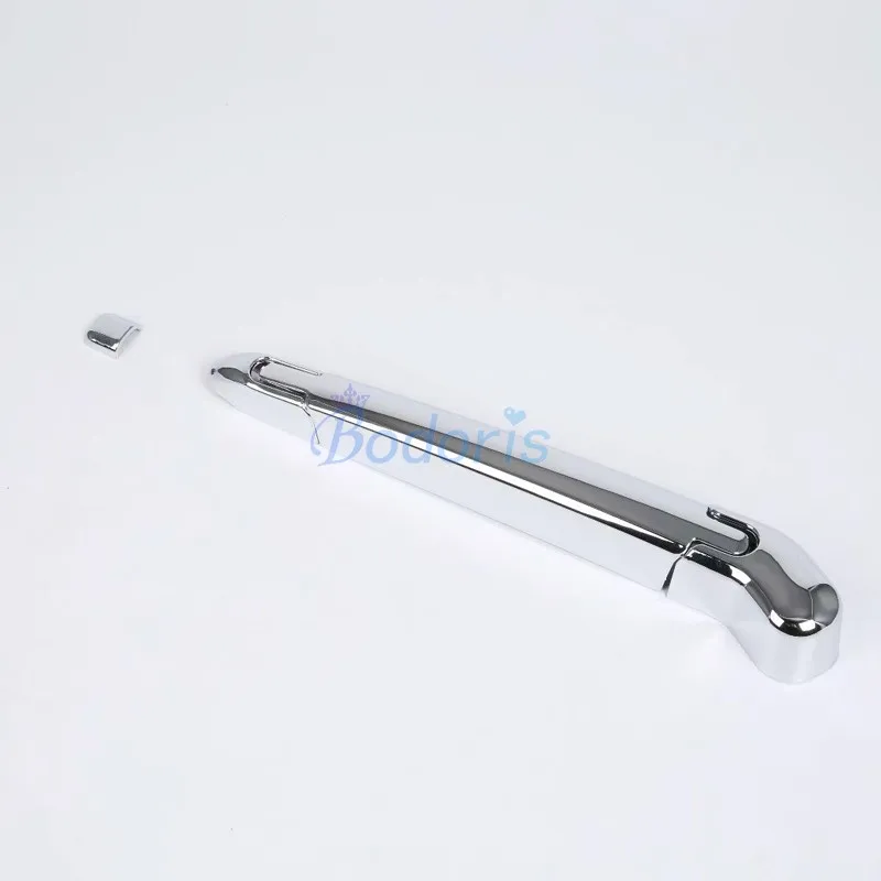 

For Maserati Levante 2016 2017 2018 2019 Rear Wiper Kits Cover Windshield Windscreen Blade Trim Chrome Car Styling Accessories