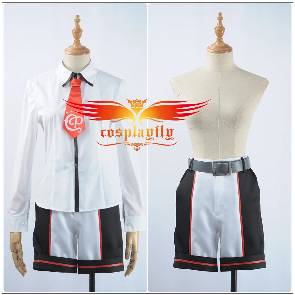 Женский костюм для косплея из аниме FGO COS Fate/Grand Order Халдея парка фуджимару рицуки