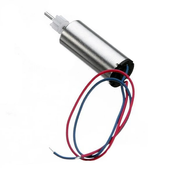 10 шт. S107 основной двигатель A B набор запасных частей для Syma S107G 3Ch RC вертолет