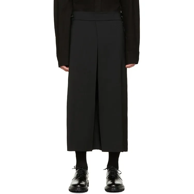 Новая мужская одежда GD волосы стилист Мода базовый стиль классические свободные