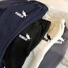 Мужские штаны для бега с принтом Pumba, спортивные джоггеры, спортивная одежда, спортивные штаны, Осень-зима