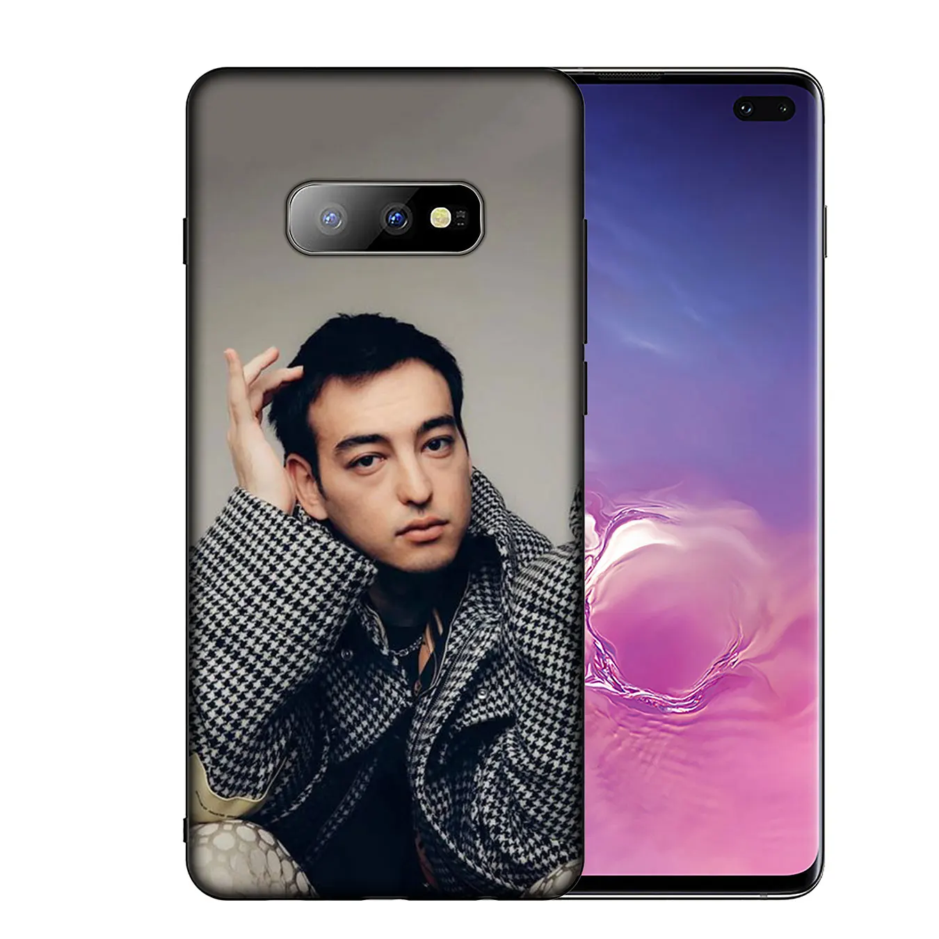 Мягкий силиконовый чехол для телефона IYICAO Joji Miller Samsung Galaxy S20 Ultra S10e S9 S8 Plus S6 S7 Edge S10