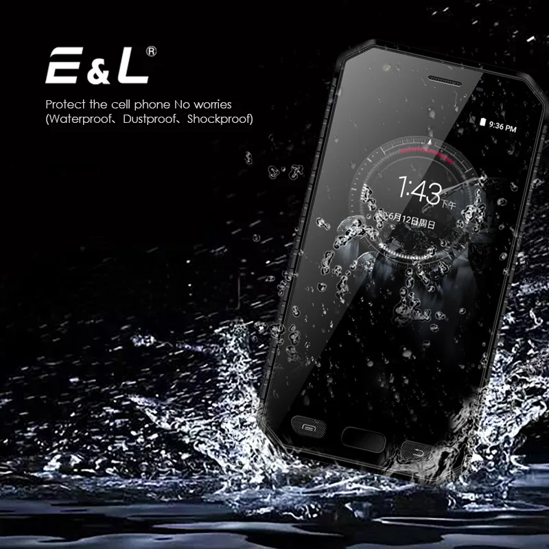 KEN XIN DA E &amp L S30 смартфон с 4 7-дюймовым дисплеем ОЗУ 2 Гб ПЗУ 16 2950 мАч Android 4G | Мобильные