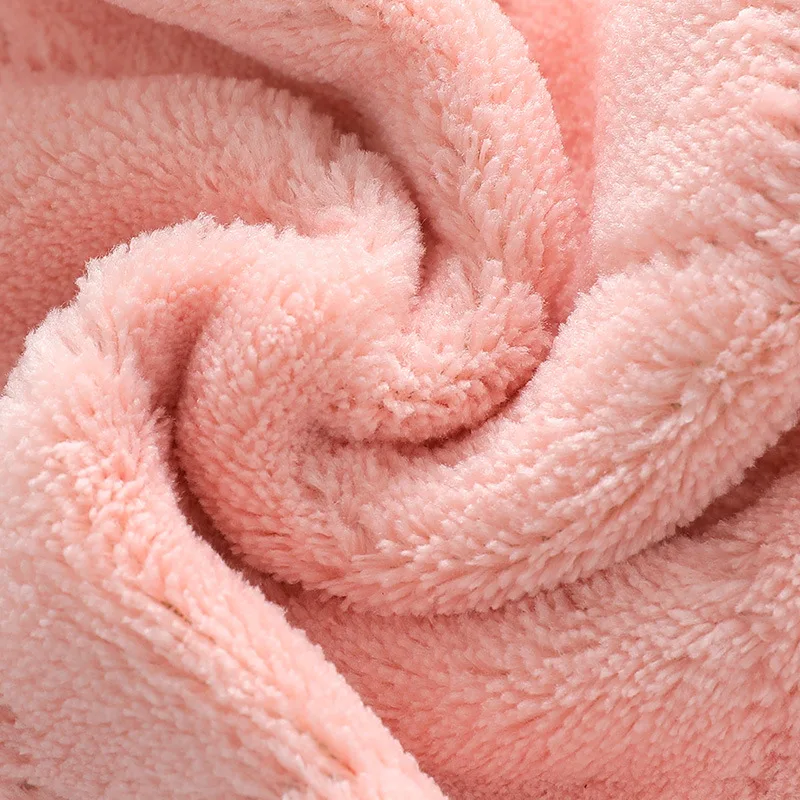 ADOREHOUSE Microfiber Cleaning Cloths 3/10/20pcs Wiping Rags Double-layer Absorbent Dishcloth Soft Household Cleaning Towels