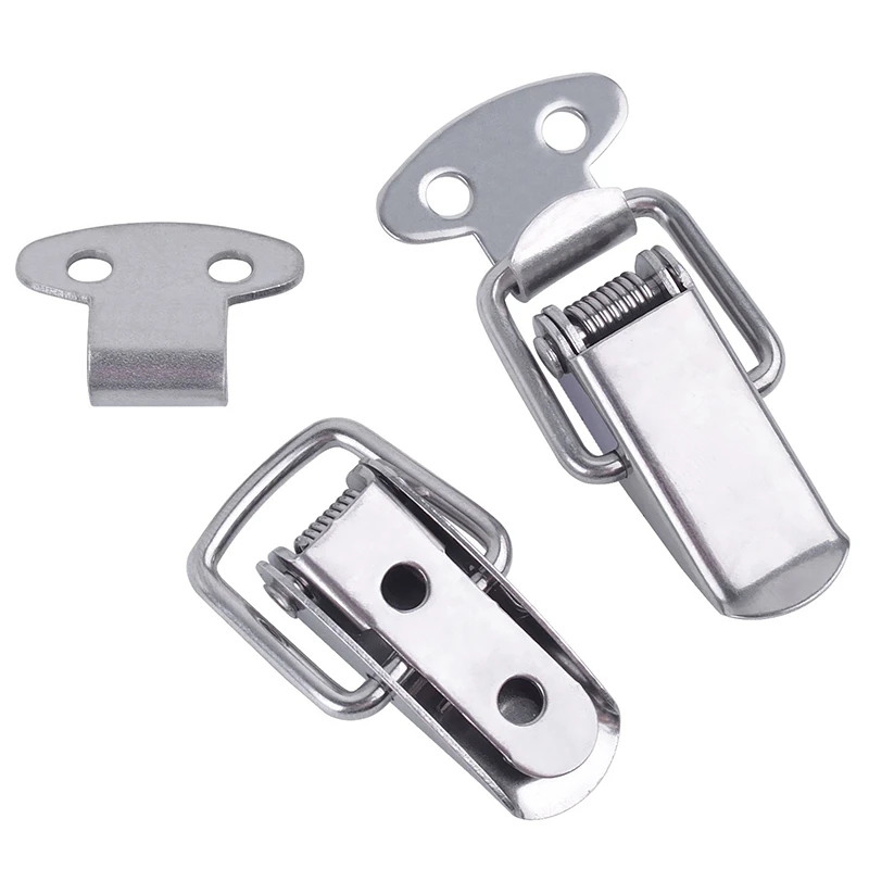 Для пружинных зажимов зажим из нержавеющей стали Catch ящик/ящик для