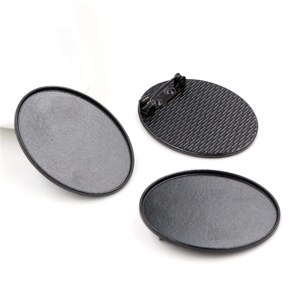 Новая мода 5 шт 30x40 мм Внутренний размер античная серебряная/бронзовая/черная