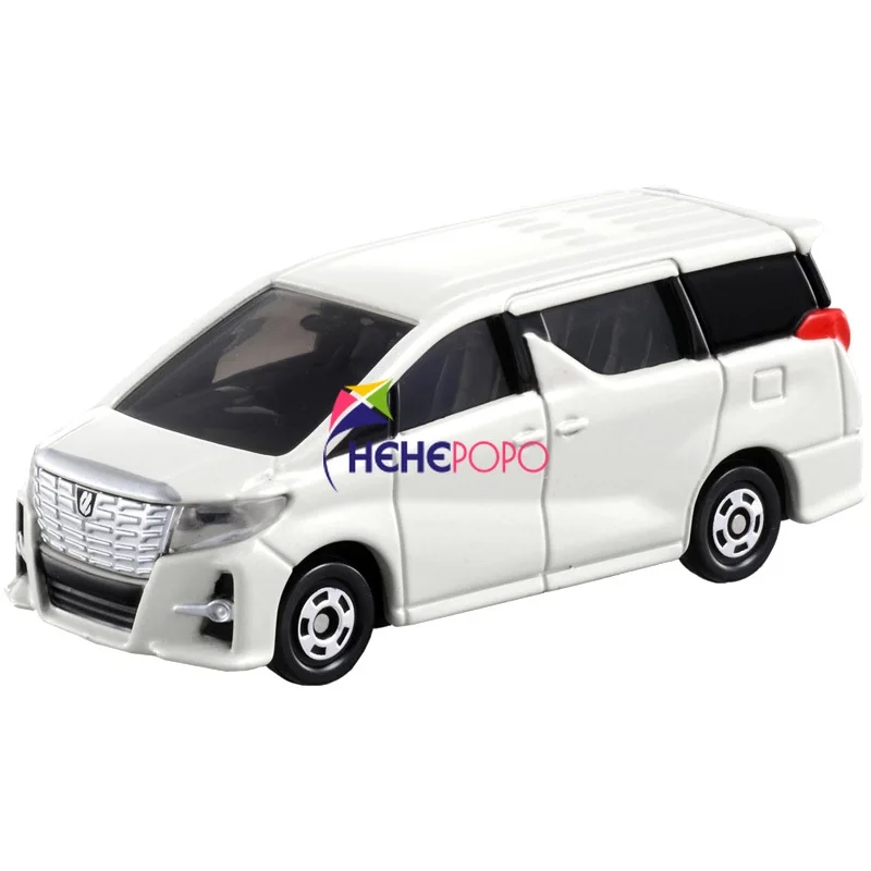

Takara Tomy Tomica Toyoto Alphard Velfirecar масштаб 1:65 No.12 824848 Миниатюрная модель автомобиля Комплект металлических литых детских игрушек