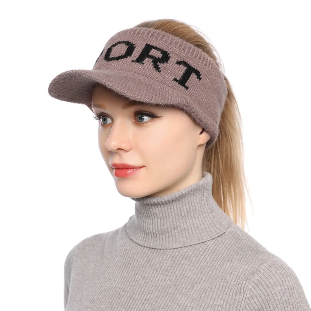 Унисекс вязаная шапка хеджирующая шляпа Круглая Шапочка без полей кепка теплая