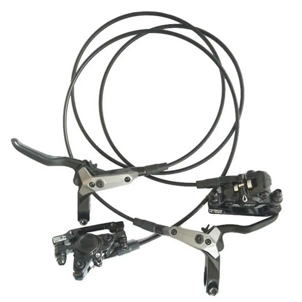 Комплекты гидравлических тормозов для горных велосипедов масляные дисковые