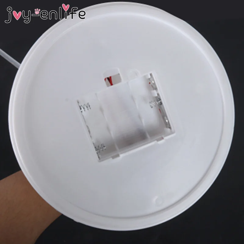 Светодиодный светильник 1/2 шт. Свадебный декор для детей и взрослых вечерние