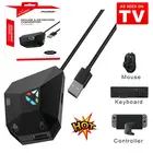 Адаптер-конвертер клавиатуры и мыши для Xbox One , PS4 , Switch , PS3 Gaming gy