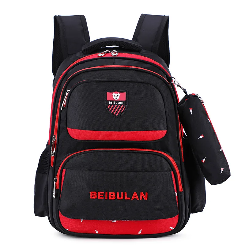 Kids Schoolbag Orthopedic Backpack Schoolbags For Boys Girls Design Schoolbags High Quality Children School Bags Mochila Escolar