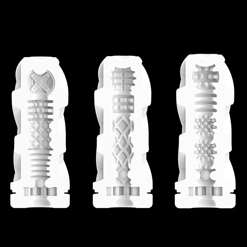 Мужской мастурбатор интимные игрушки мягкая киска прозрачная вагина