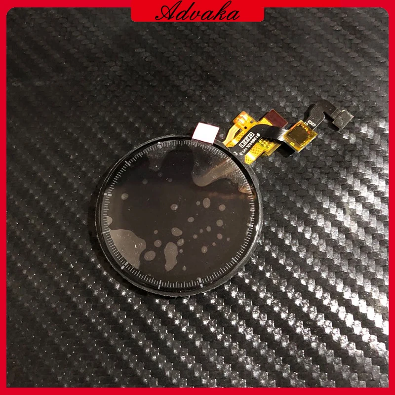 ЖК дисплей для Amazfit Stratos 2 сенсорная панель дигитайзер в сборе смарт часов Huami A1609