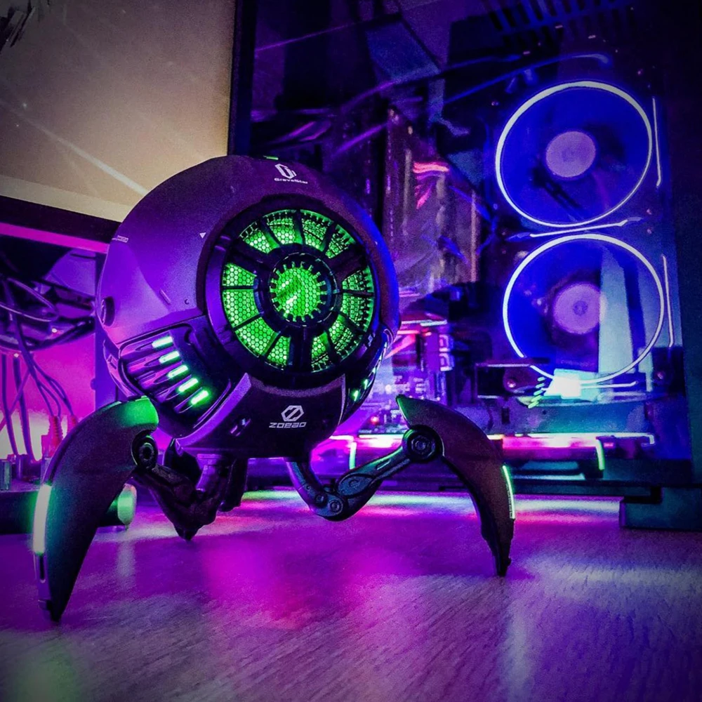 Беспроводной динамик GravaStar G1 Портативная колонка для улицы складной стерео с