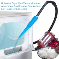 dryer vent vacuum hose head lint dust cleaner attachment washing machine pipe remover