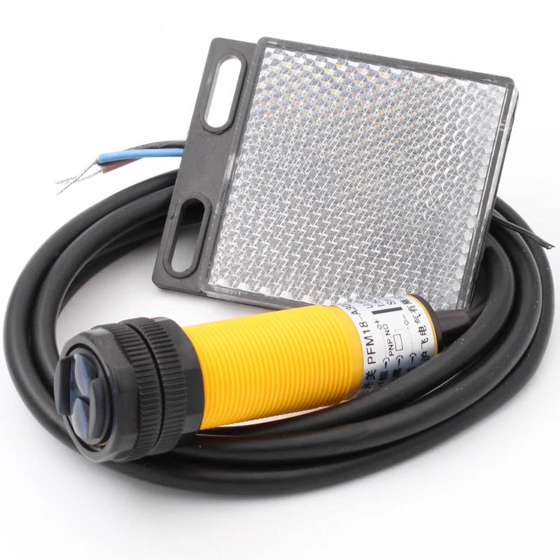 PFM18 C302NA светоэлектрический переключатель зеркальным покрытием отзывы лазерный