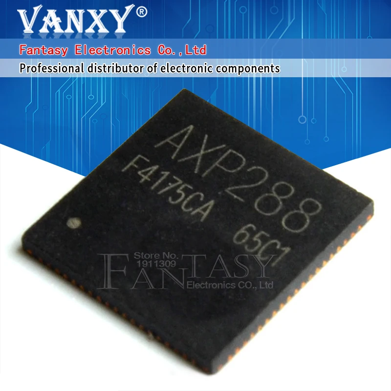 

5 шт AXP288 QFN SMD QFN-76 Новый