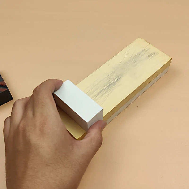 

320# Correction Stone repair stone sharpener whetstone plate sharpener whetstone coarse grinding for knife dropshipping kitchen