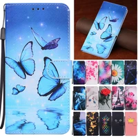 redmi8 a magnetic leather phone case on for xiaomi redmi 8a note 8 2021 note8 t pro 8pro 8t coque wallet book cute cover capa