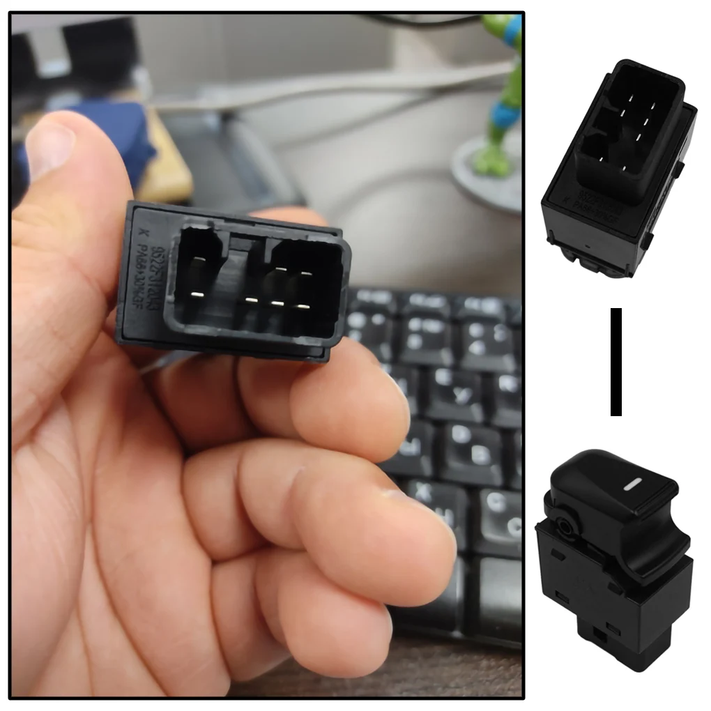 

Кнопка переключения стеклоподъемника 93580-2Z000 935802Z000 для Hyundai ix35 для Tucson IX 2009-2015