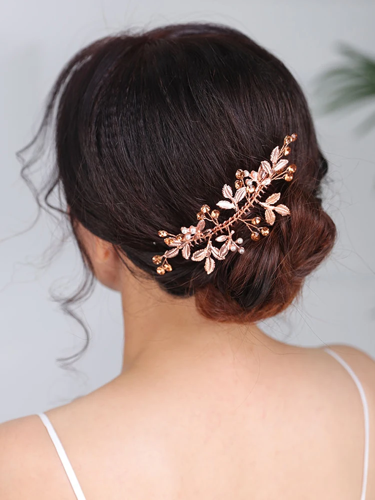 Новое поступление Винтажный головной убор Свадебные аксессуары украшения