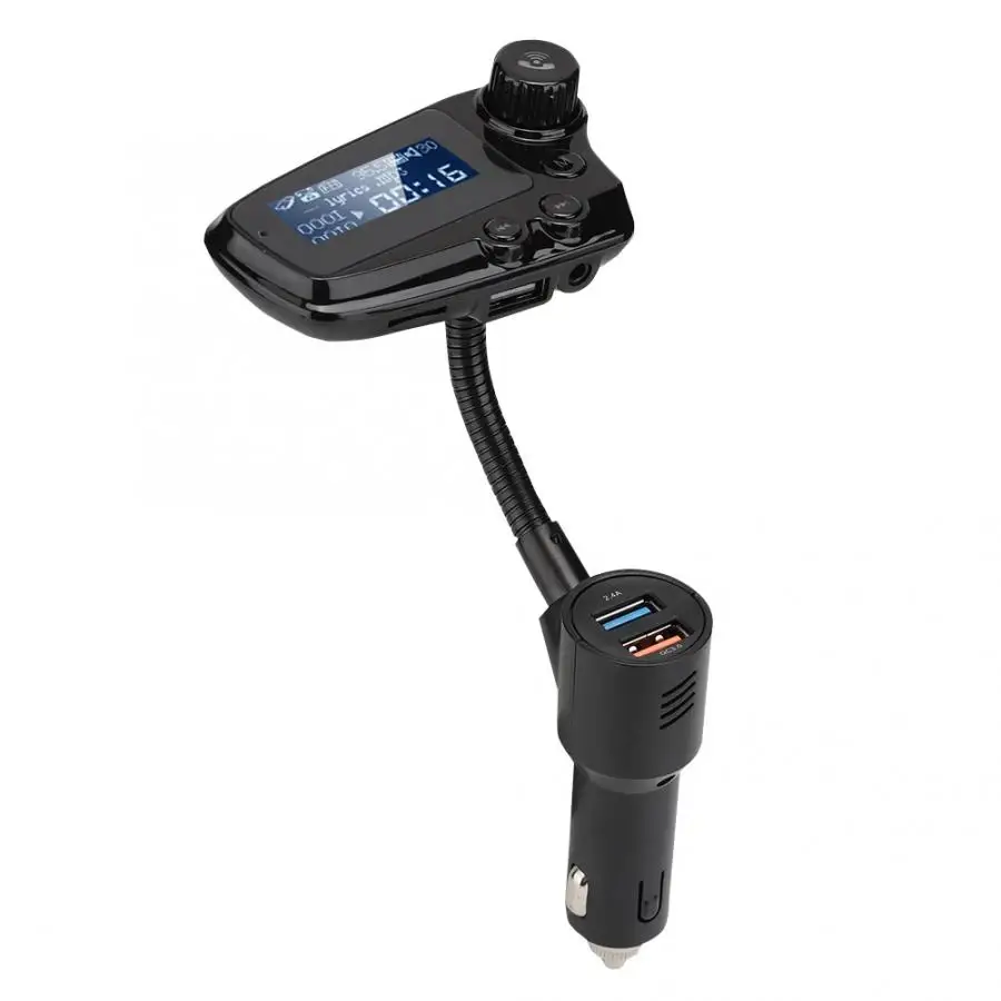 Музыкальный плеер T91 1 8 дюймов Bluetooth 5 0 громкая связь встроенная в транспортное
