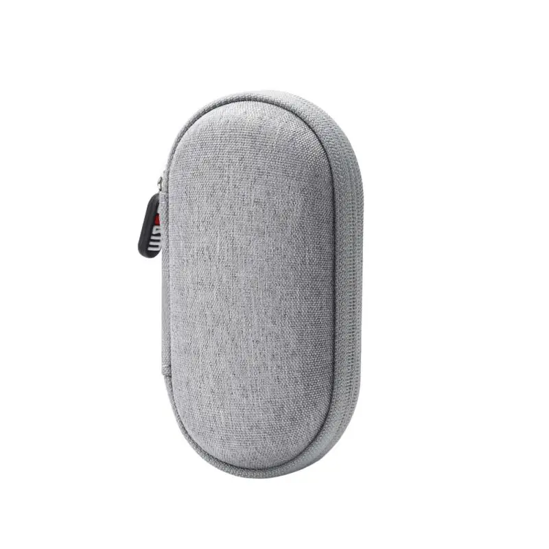 Чехол для наушников жесткий защитный чехол переноски дорожный портативный сумка