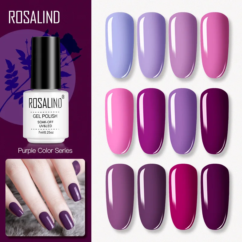 

Colorful Gel Nail Polish Portable Lasting Nail Polish Professional Manicure Supplies for Women Girls TO
