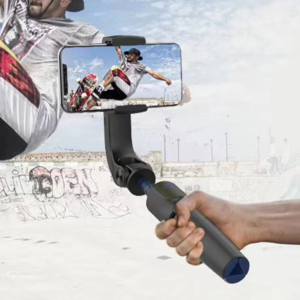Ручной Стабилизатор для селфи стабилизатор с удаленным управлением Bluetooth iPhone 6 S 7