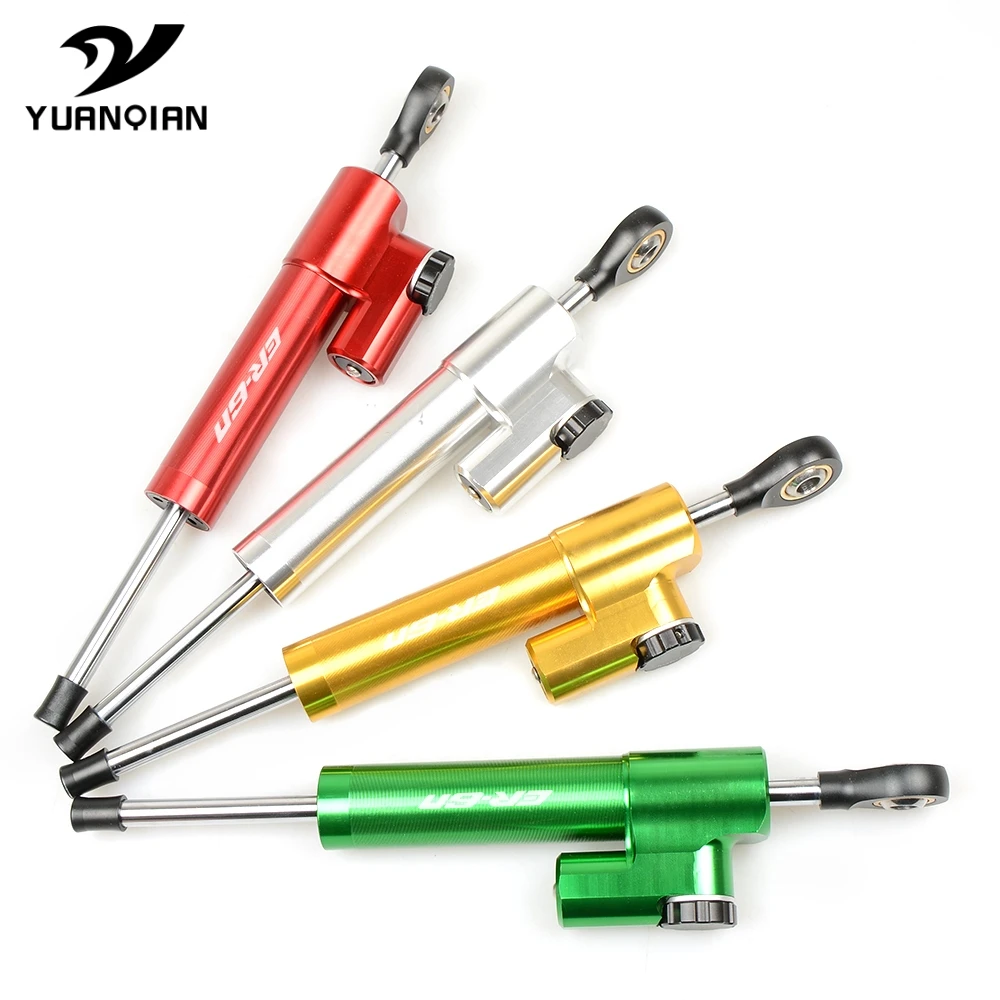 Алюминиевый Регулируемый кронштейн для стабилизации рулевого механизма