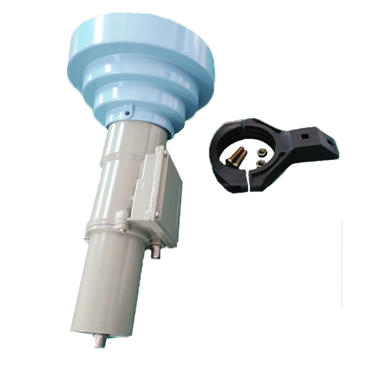 Satelital C Band и KU band singal Lnb с кольцом-держателем lnbf CE &amp ROHS OEM ODM алюминиевый материал