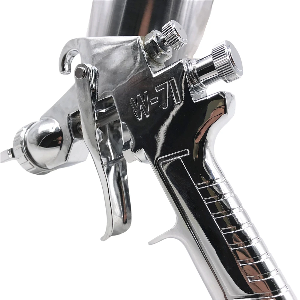 Пистолет-распылитель HVLP профессиональный автомобильный Краскораспылитель для