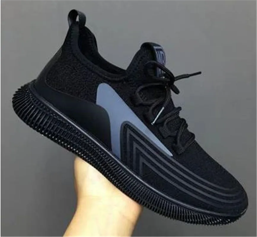 

Hot Sale Light Running Shoes Comfortable Casual Men's Sneaker Breathable Wear Outdoor Walking Men Sport Shoes