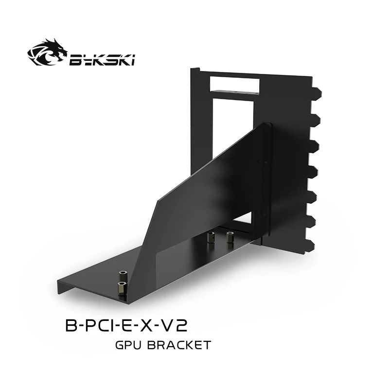 

Bykski B-PCI-E-X-V2 VGA Card Vertical Install Stand Kit