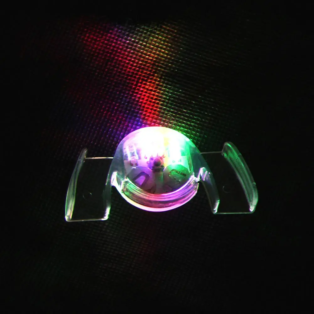 Светодиодный Хеллоуина ночной Светильник RGB Светящиеся зубы декоративный светильник s детская игрушка светильник ing подходит для вечерние бар шутки